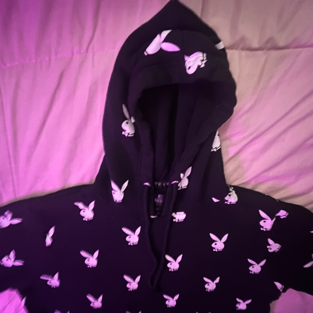 PLAYBOY Hoodie – Men’s Size XL